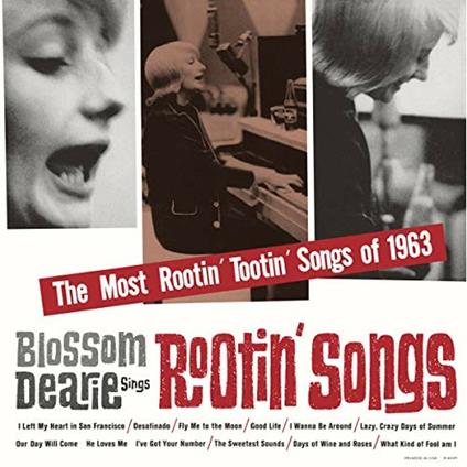 Sings Rootin`Songs - CD Audio di Blossom Dearie