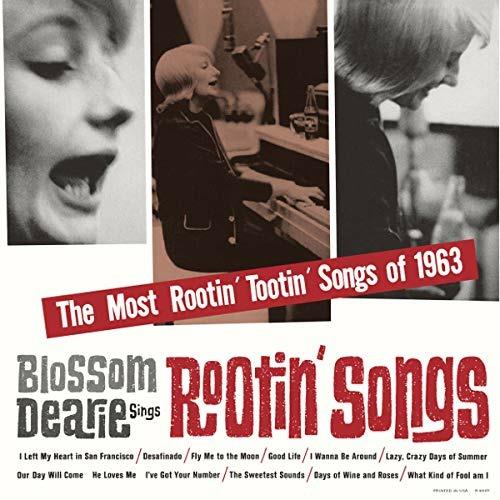 Sings Rootin`Songs - CD Audio di Blossom Dearie