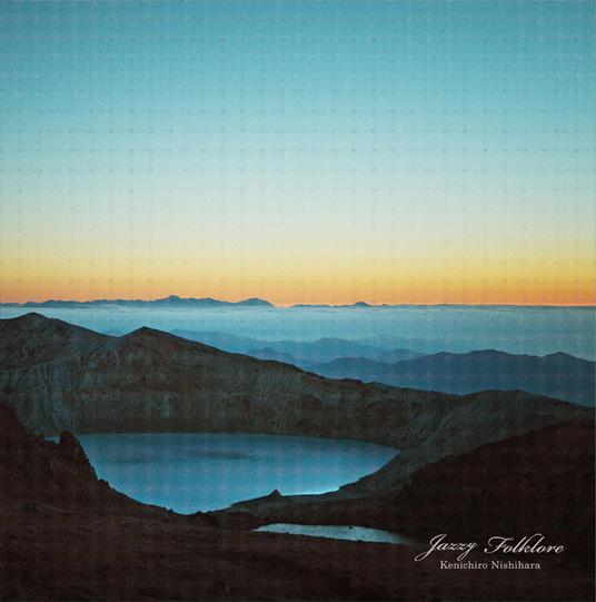 Jazzy Folklore - Vinile LP di Kenichiro Nishihara