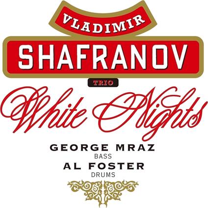 White Nights (Limited) - Vinile LP di Vladimir Shafranov