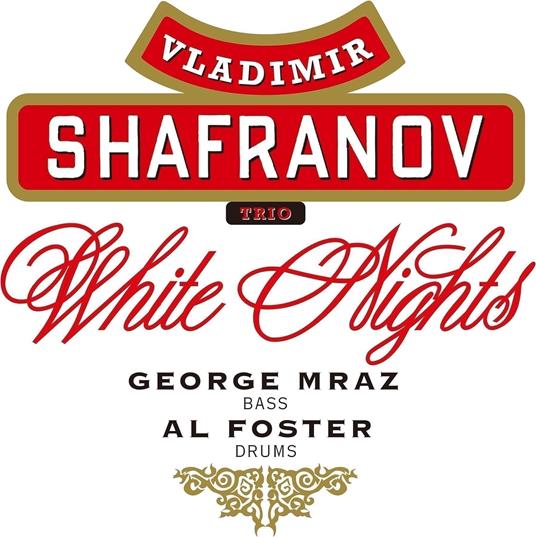 White Nights (Limited) - Vinile LP di Vladimir Shafranov