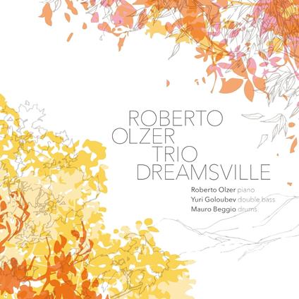 Dreamsville <Limited> (Limited) - Vinile LP di Roberto Olzer