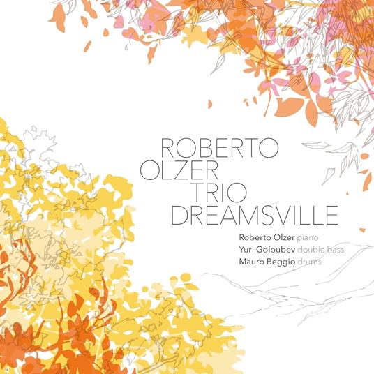 Dreamsville <Limited> (Limited) - Vinile LP di Roberto Olzer