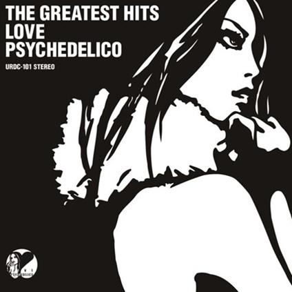 The Greatest Hits - Vinile LP di Love Psychedelico