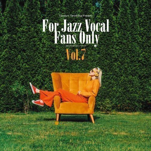 Yasukuni Terashima Presents For Jazz Vocal Fans Only Vol.7 - CD Audio