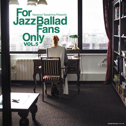 For Jazz Ballad Fans Only Vol.5 - Vinile LP