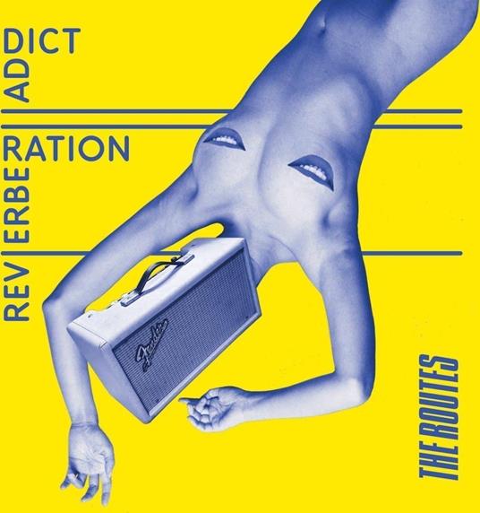 Reverberation Addict - Vinile LP di Routes