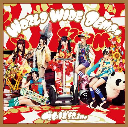 World Wide Dempa - CD Audio di Dempagumi.Inc