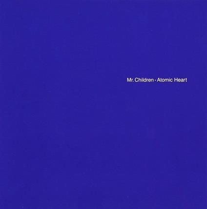 Atomic Heart - CD Audio di Mr.Children