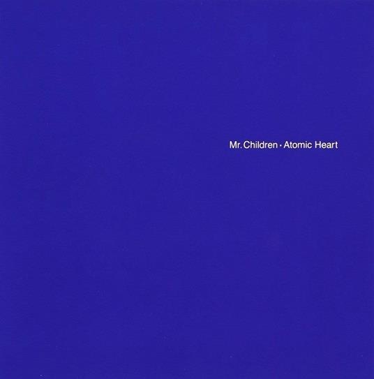 Atomic Heart - CD Audio di Mr.Children