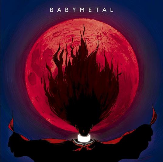 Hedobangya - CD Audio di Babymetal