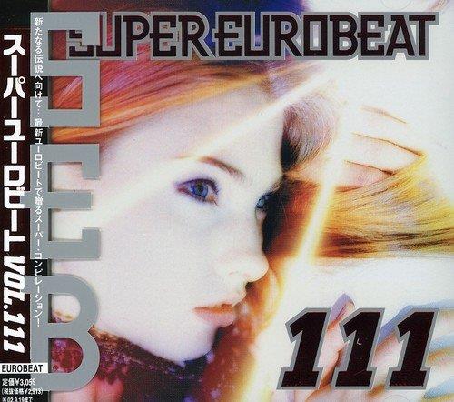 Super Eurobeat Vol.111 - CD Audio