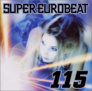 Super Eurobeat Vol.115 - CD Audio