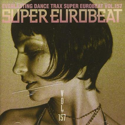 Super Eurobeat Vol.157 - CD Audio