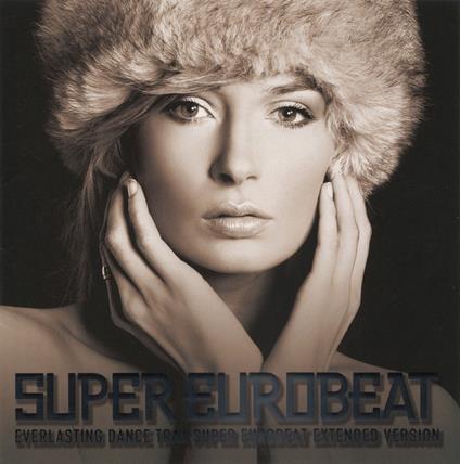 Super Eurobeat Vol.209 - CD Audio