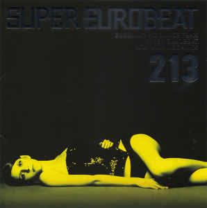 Super Eurobeat Vol.213 - CD Audio