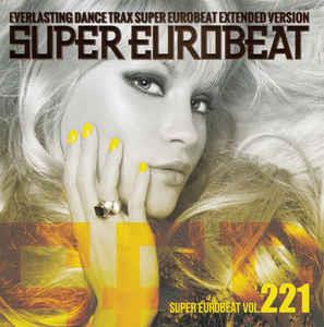 Super Eurobeat Vol.221 - CD Audio