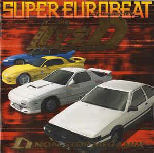 Super Eurobeat Presents (Japanese Edition) - CD Audio