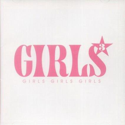 Girls Girls Girls (Japanese Edition) - CD Audio