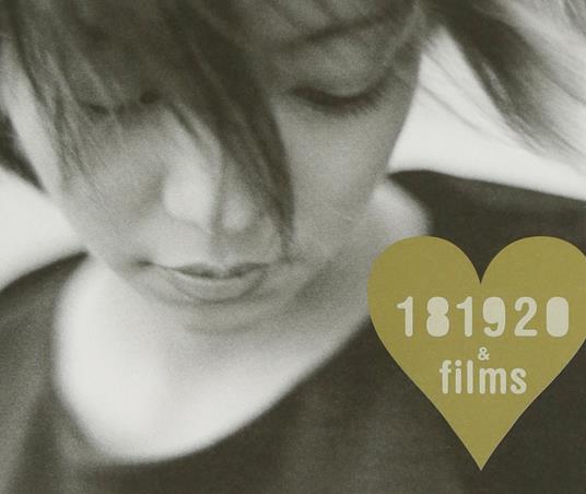 181920&Films - CD Audio di Namie Amuro
