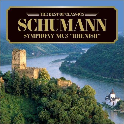 Symphony No.3 Rhenish - CD Audio di Robert Schumann