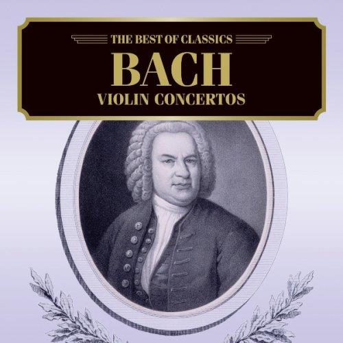 Violin Concertos - CD Audio di Johann Sebastian Bach