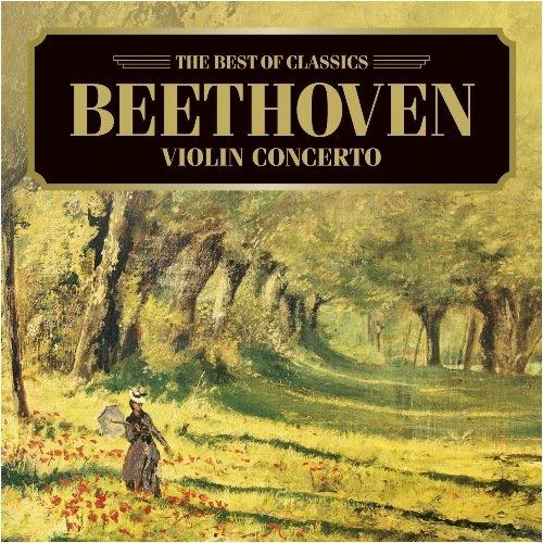 Violin Concerto - CD Audio di Ludwig van Beethoven
