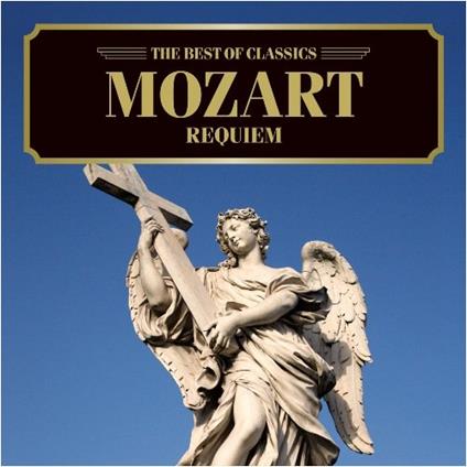 Requiem - CD Audio di Wolfgang Amadeus Mozart