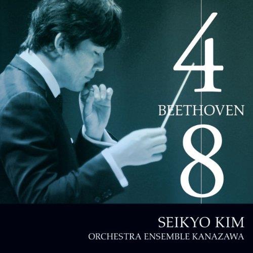 Symphony No.4, No.8 - CD Audio di Ludwig van Beethoven
