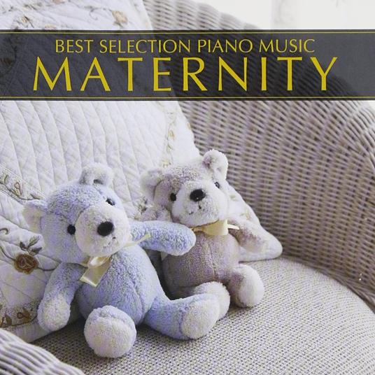 Classic. Best Selection Piano Music Maternity - CD Audio