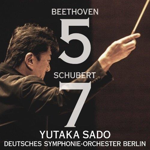 Symphony No.5 - CD Audio di Ludwig van Beethoven