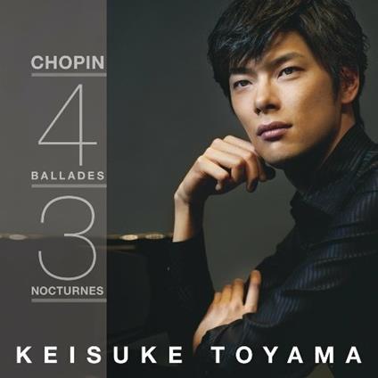 Ballad - CD Audio di Frederic Chopin