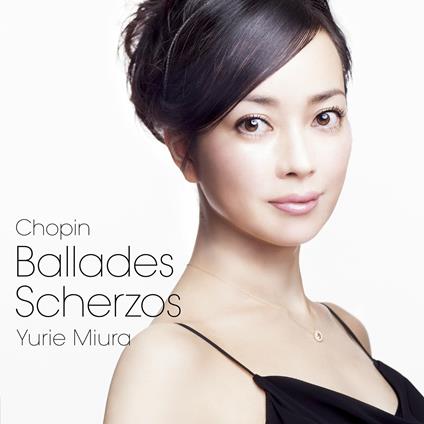 Ballad & Scherzo - CD Audio di Frederic Chopin