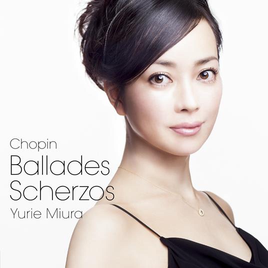 Ballad & Scherzo - CD Audio di Frederic Chopin