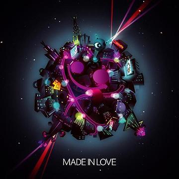 Made In Love - CD Audio di Triceratops