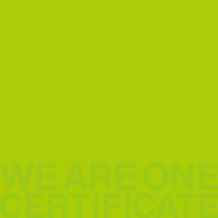 We Are One Ep - CD Audio di Triceratops