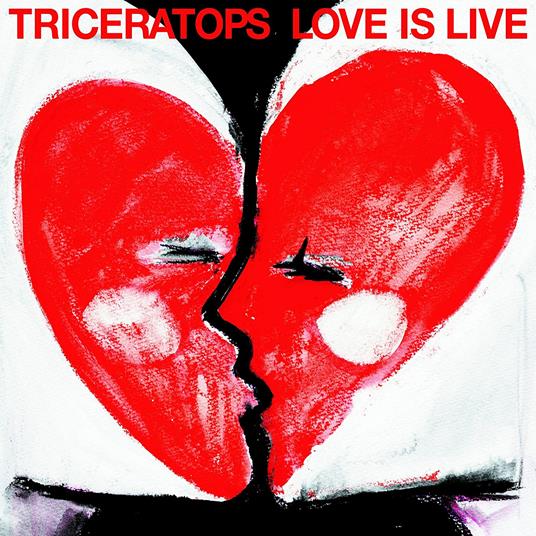 Love Is Live - CD Audio di Triceratops