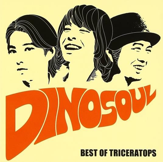 Evolution. Best Of Triceratops - CD Audio di Triceratops