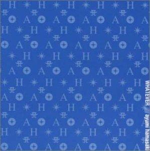 Whatever - CD Audio di Ayumi Hamasaki