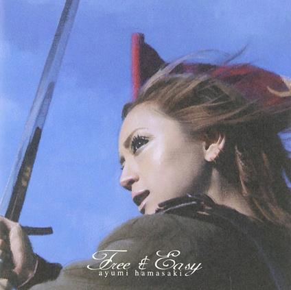 Hamasaki Ayumi - Free&Easy - CD Audio
