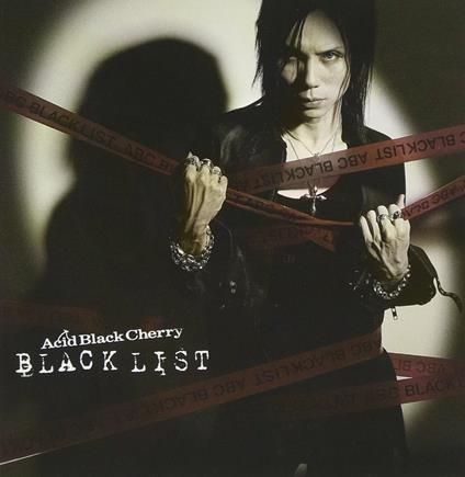 Black List (Japanese Edition) - CD Audio di Acid Black Cherry
