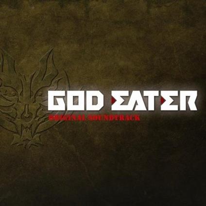 God Eater (Colonna Sonora) - CD Audio