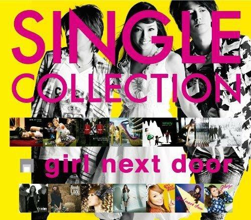 Single Collection - CD Audio di Girl Next Door