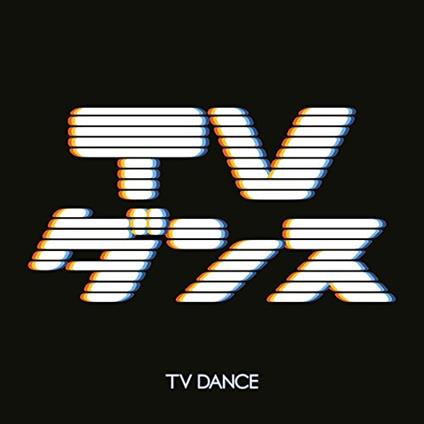 Tv Dance - CD Audio