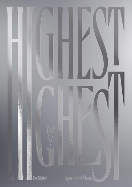 The Highest - CD Audio di Wayv