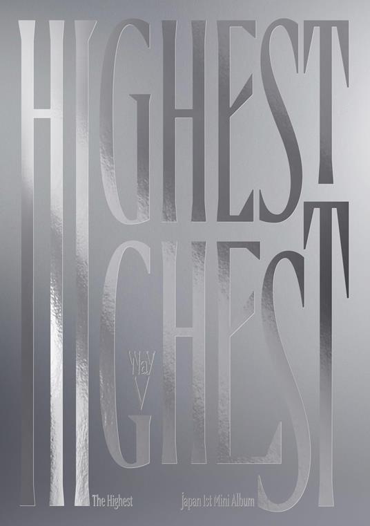 The Highest - CD Audio di Wayv