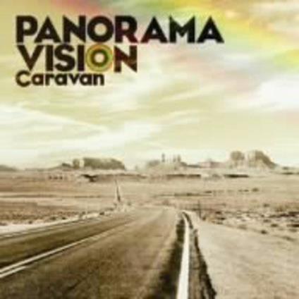 Panorama Vision - CD Audio di Caravan