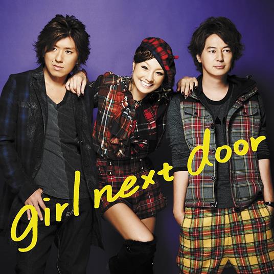 Rock Your Body - CD Audio di Girl Next Door