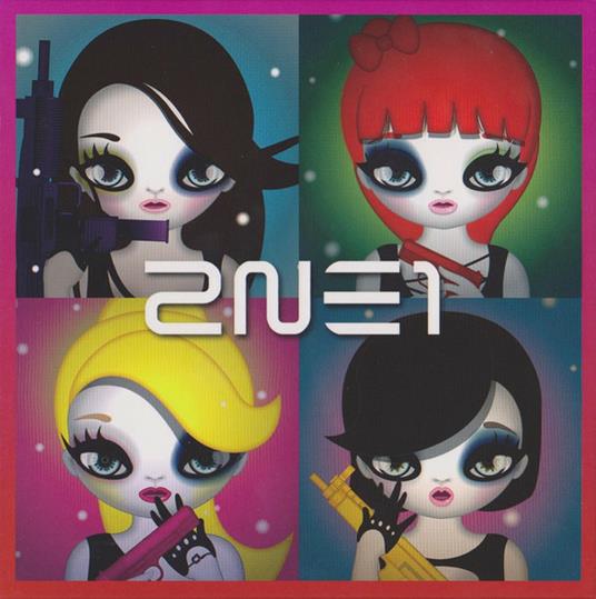 Nolza - CD Audio di 2NE1