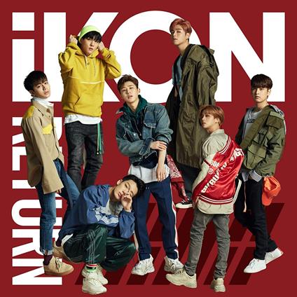 Return - CD Audio di Ikon